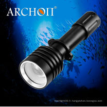 Archon W16u CREE Xm-L U2 LED Plongée Lampe de poche Divng Torch